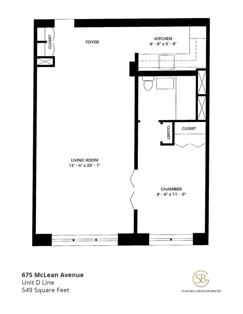 675 McLean Staffard Garson Properties